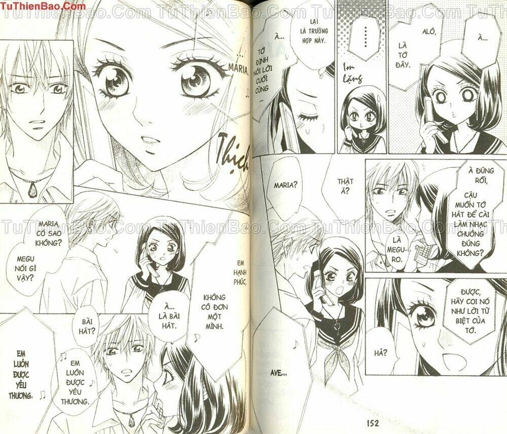 Ác Quỷ Và Bản Tình Ca Chapter 12 - Trang 2