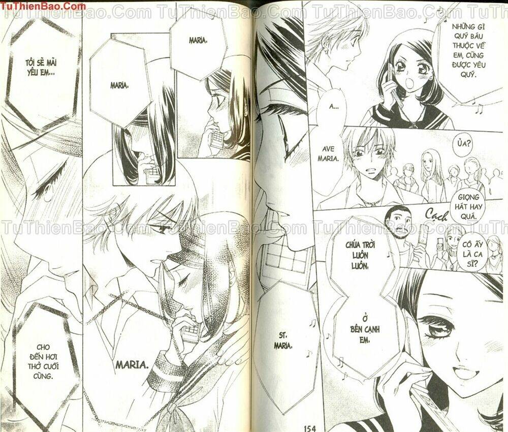 Ác Quỷ Và Bản Tình Ca Chapter 12 - Trang 2