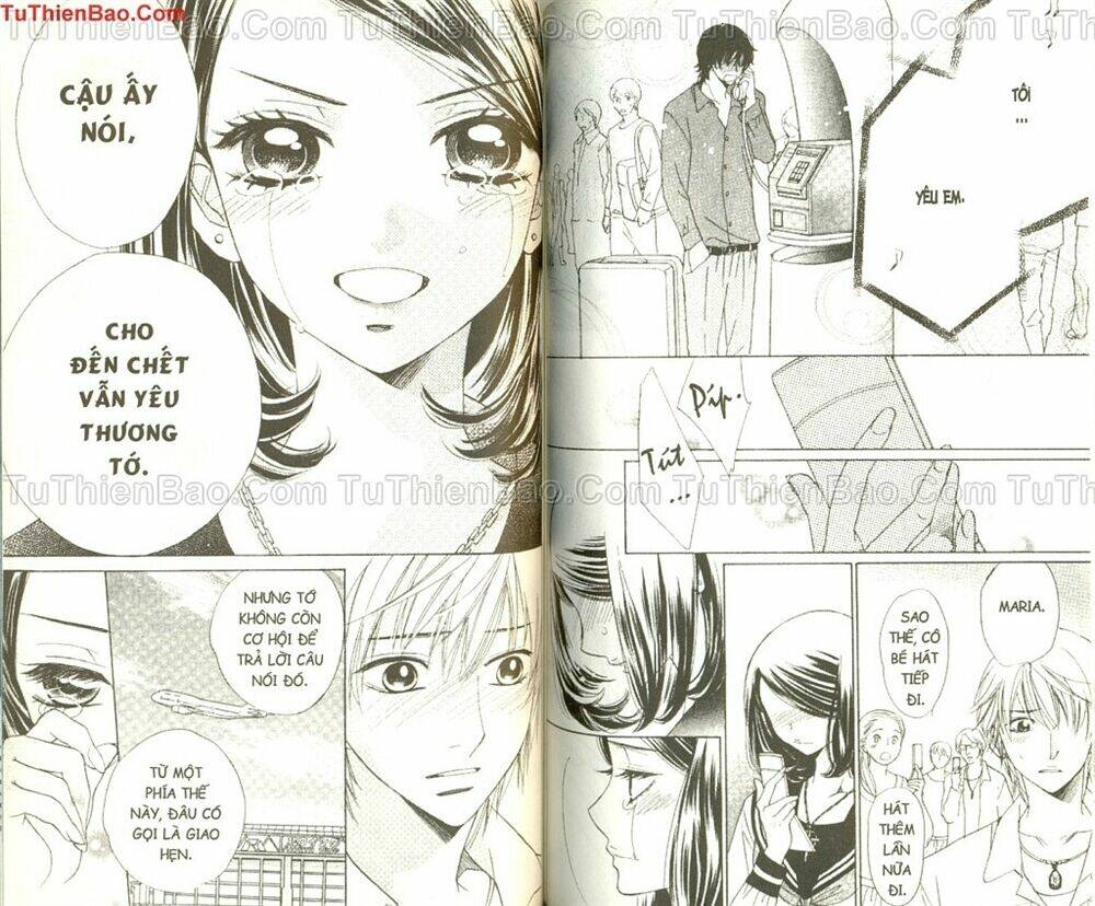 Ác Quỷ Và Bản Tình Ca Chapter 12 - Trang 2