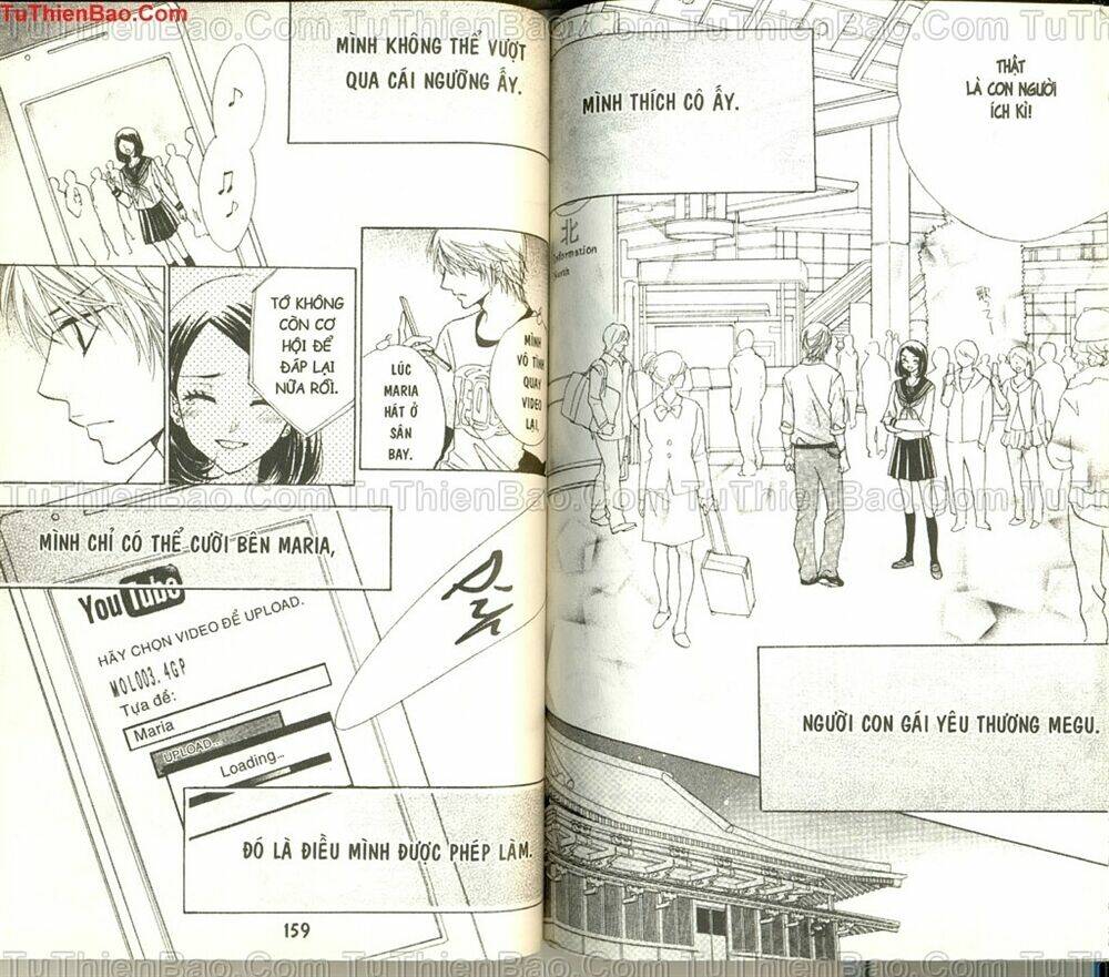 Ác Quỷ Và Bản Tình Ca Chapter 12 - Trang 2