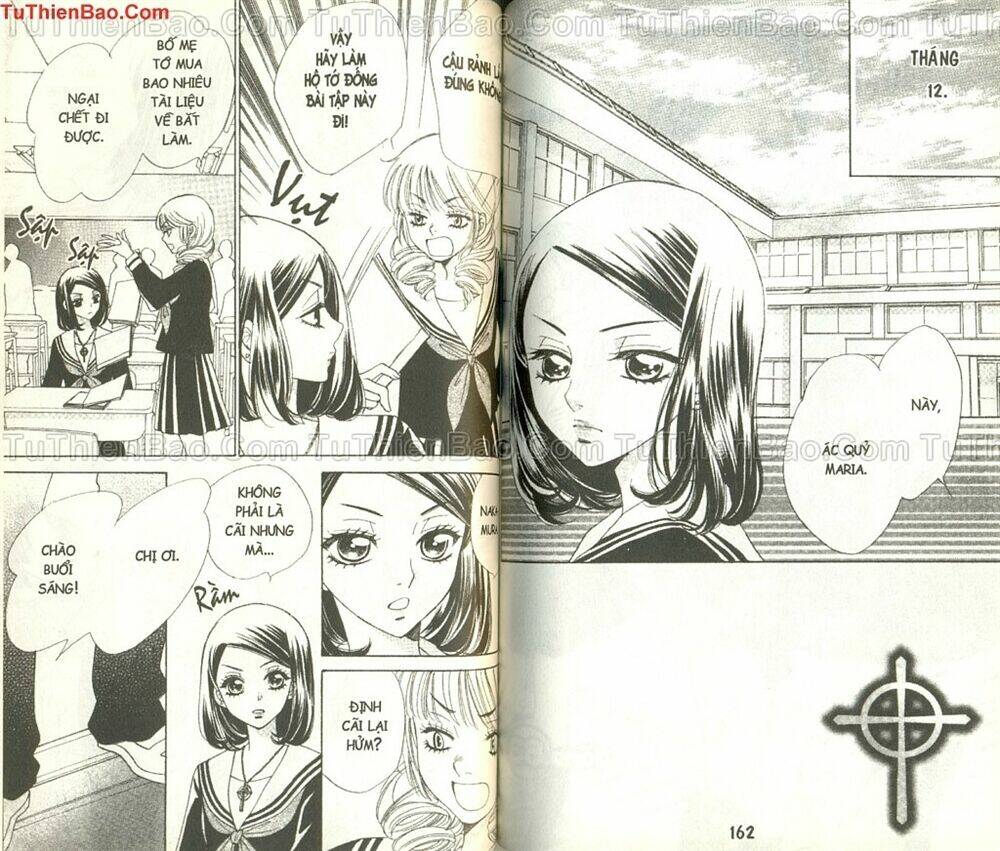 Ác Quỷ Và Bản Tình Ca Chapter 12 - Trang 2