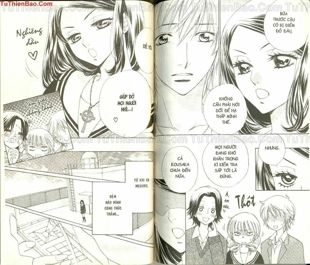 Ác Quỷ Và Bản Tình Ca Chapter 12 - Trang 2