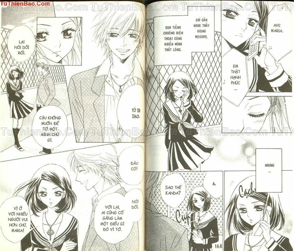 Ác Quỷ Và Bản Tình Ca Chapter 12 - Trang 2