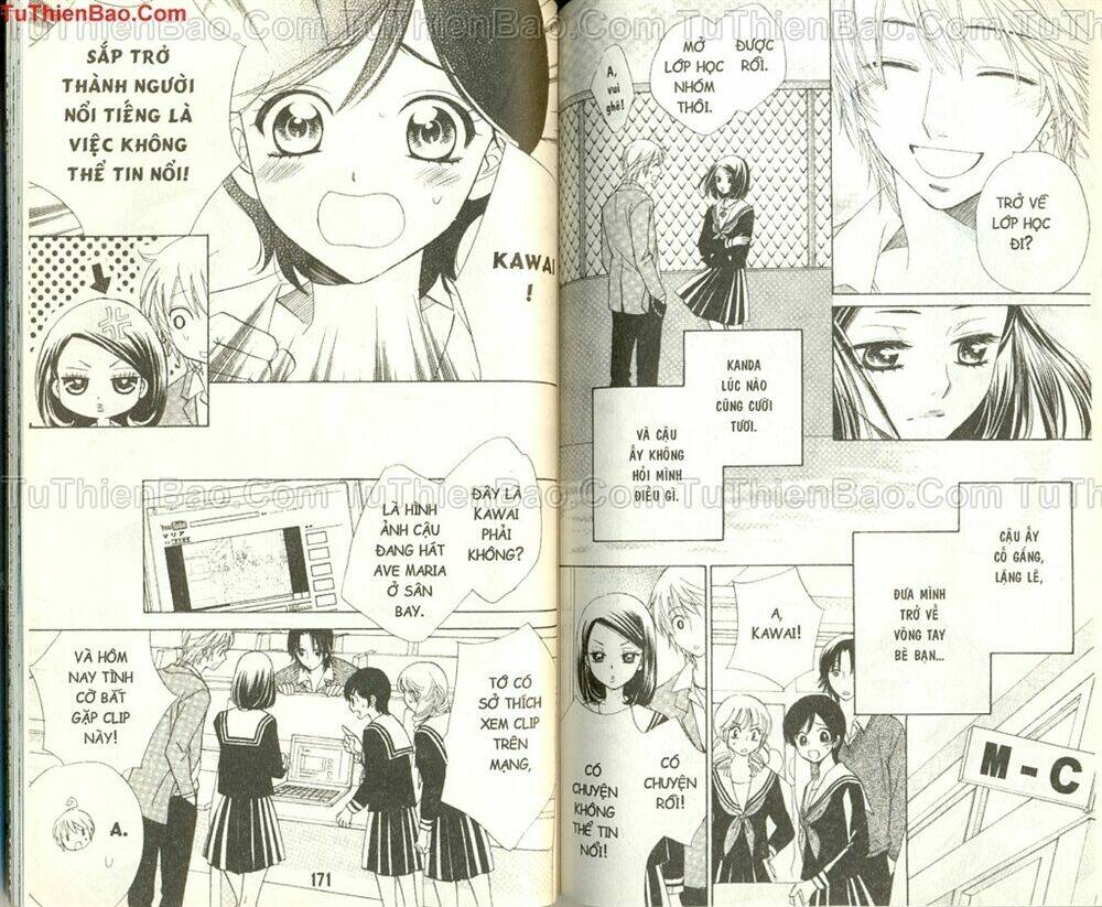 Ác Quỷ Và Bản Tình Ca Chapter 12 - Trang 2