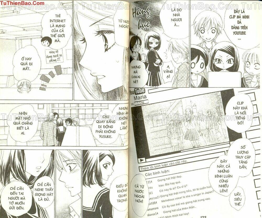 Ác Quỷ Và Bản Tình Ca Chapter 12 - Trang 2