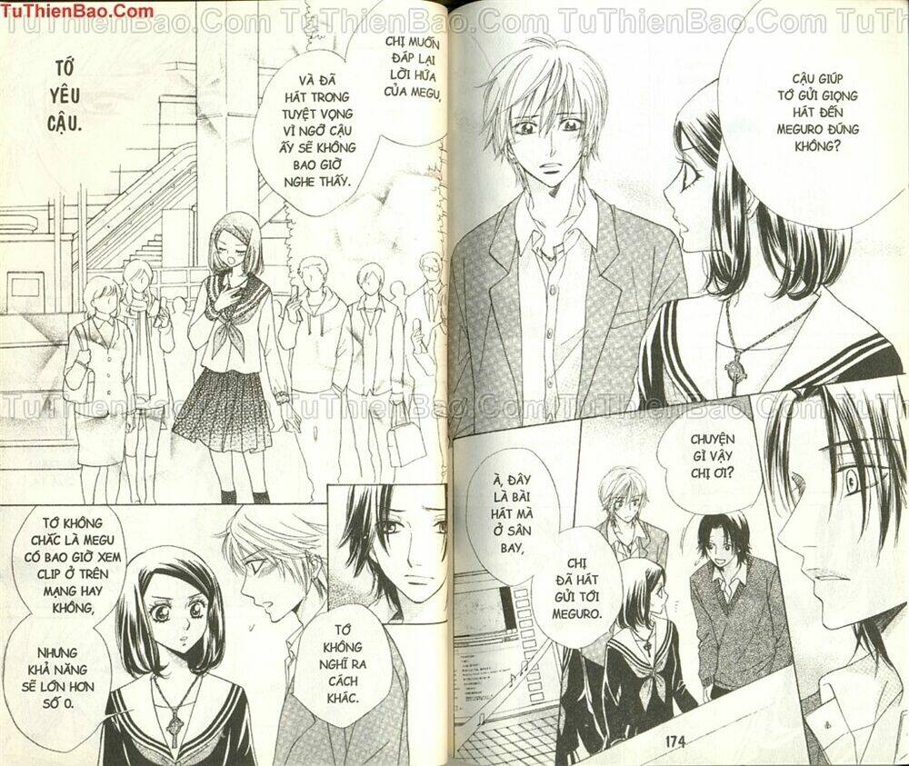 Ác Quỷ Và Bản Tình Ca Chapter 12 - Trang 2