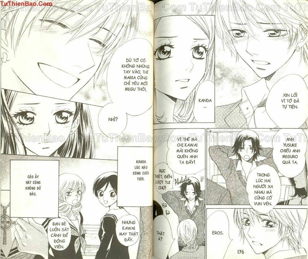 Ác Quỷ Và Bản Tình Ca Chapter 12 - Trang 2