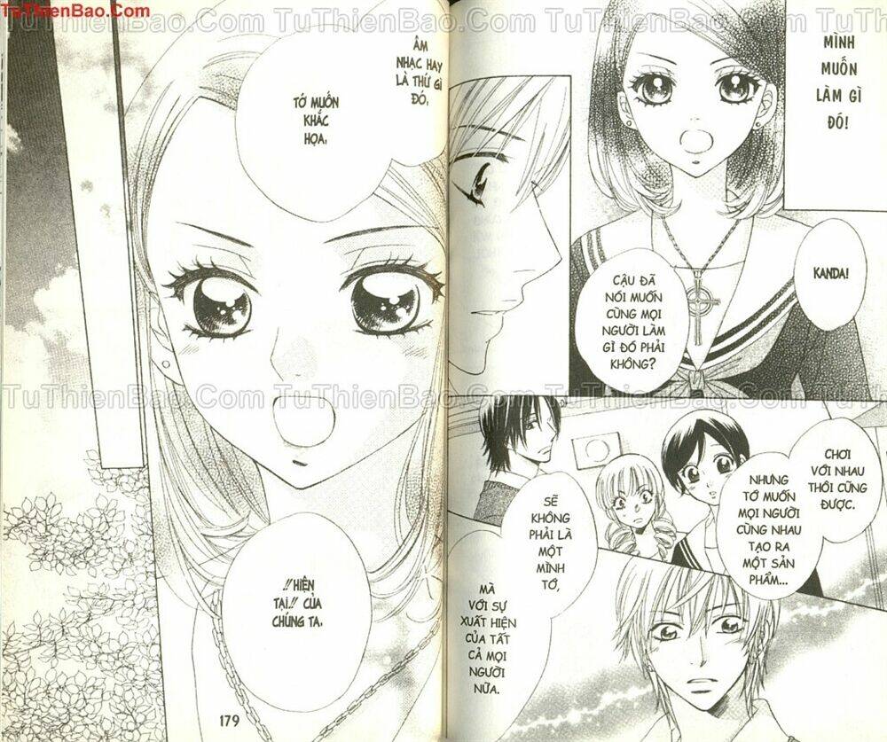 Ác Quỷ Và Bản Tình Ca Chapter 12 - Trang 2