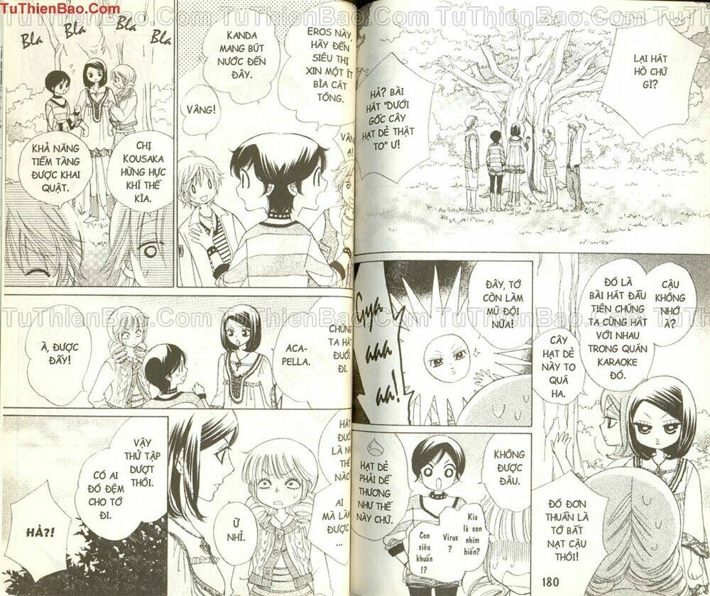 Ác Quỷ Và Bản Tình Ca Chapter 12 - Trang 2