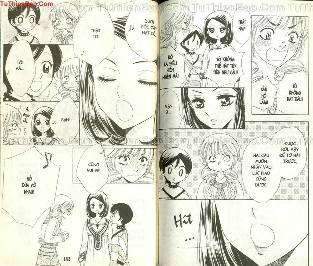 Ác Quỷ Và Bản Tình Ca Chapter 12 - Trang 2