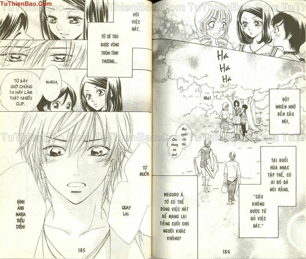 Ác Quỷ Và Bản Tình Ca Chapter 12 - Trang 2