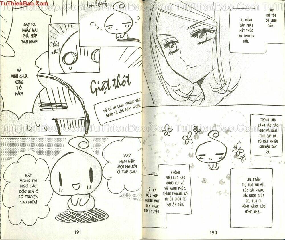 Ác Quỷ Và Bản Tình Ca Chapter 12 - Trang 2