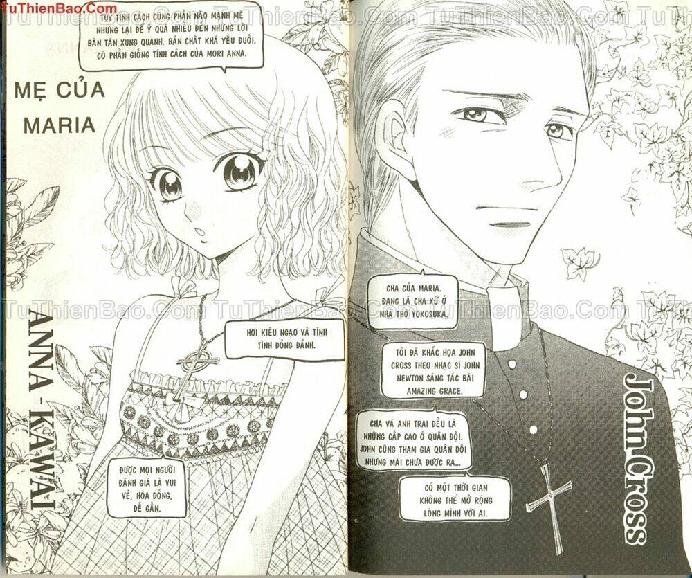 Ác Quỷ Và Bản Tình Ca Chapter 12 - Trang 2