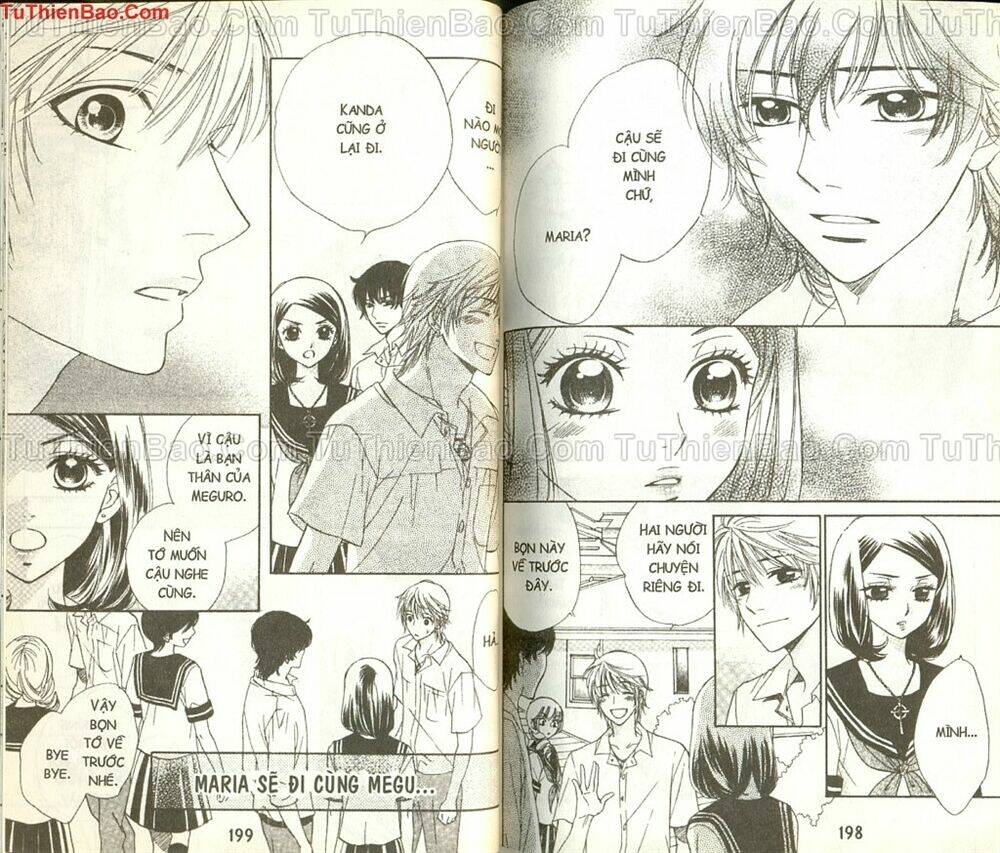 Ác Quỷ Và Bản Tình Ca Chapter 13 - Trang 2