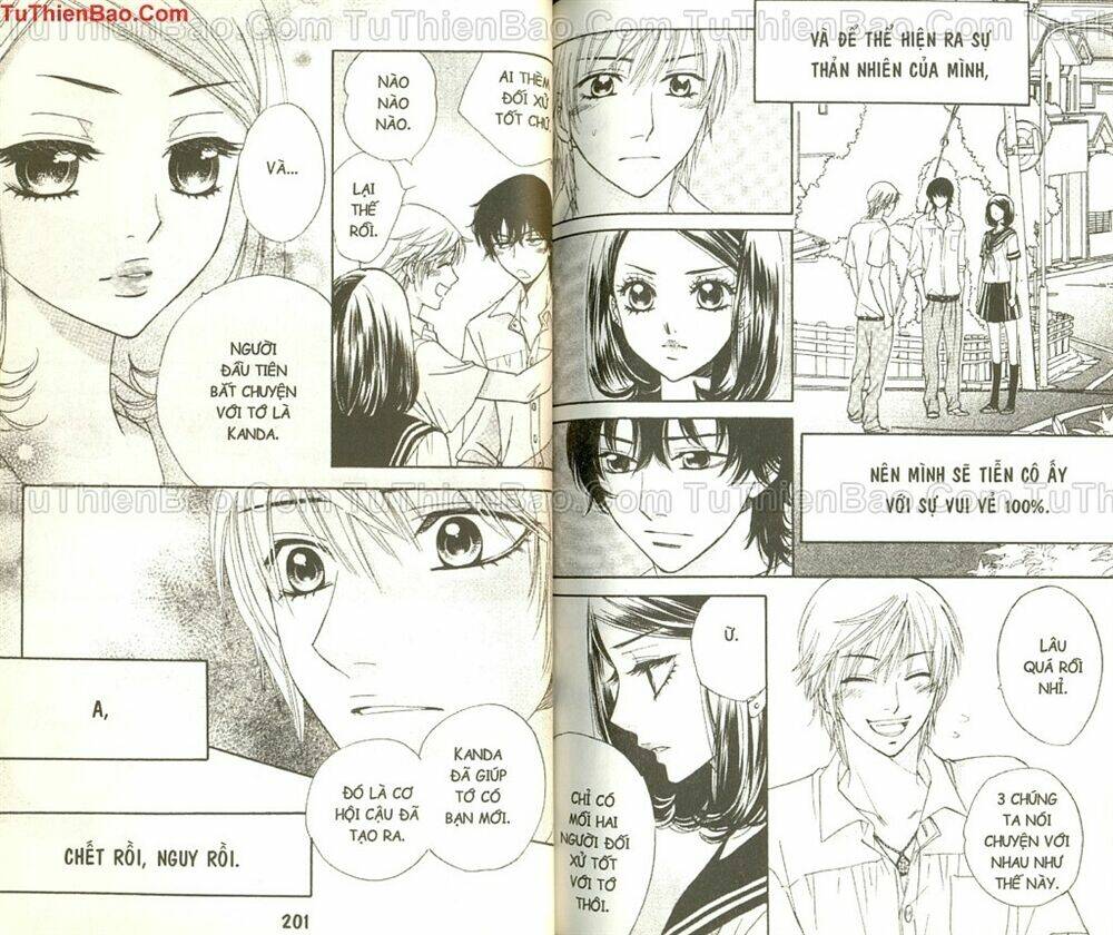 Ác Quỷ Và Bản Tình Ca Chapter 13 - Trang 2