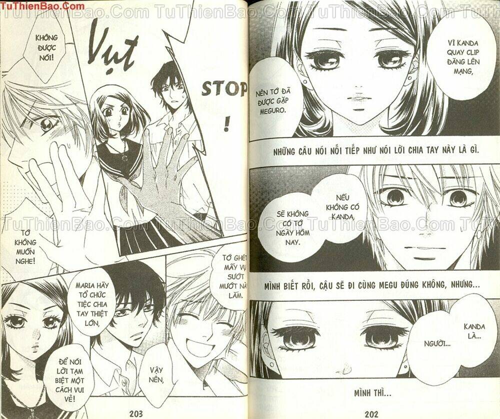 Ác Quỷ Và Bản Tình Ca Chapter 13 - Trang 2