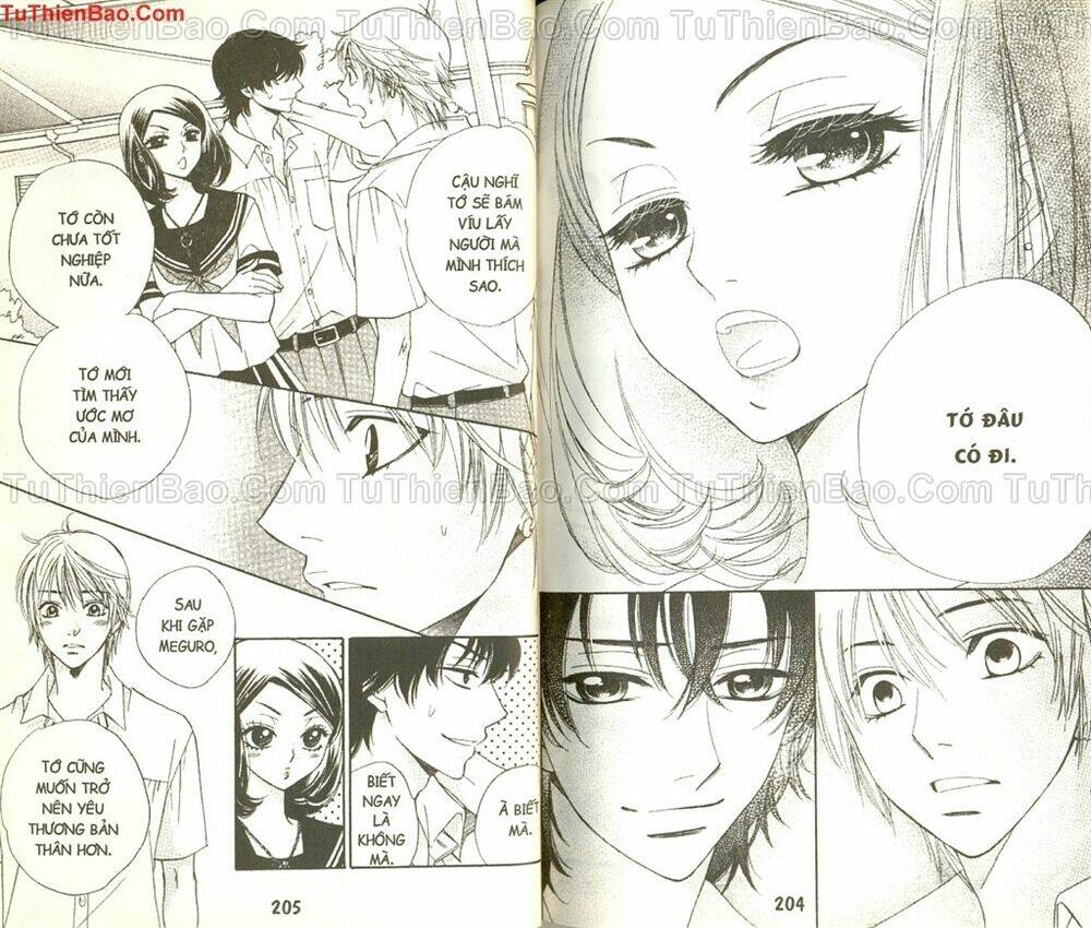 Ác Quỷ Và Bản Tình Ca Chapter 13 - Trang 2