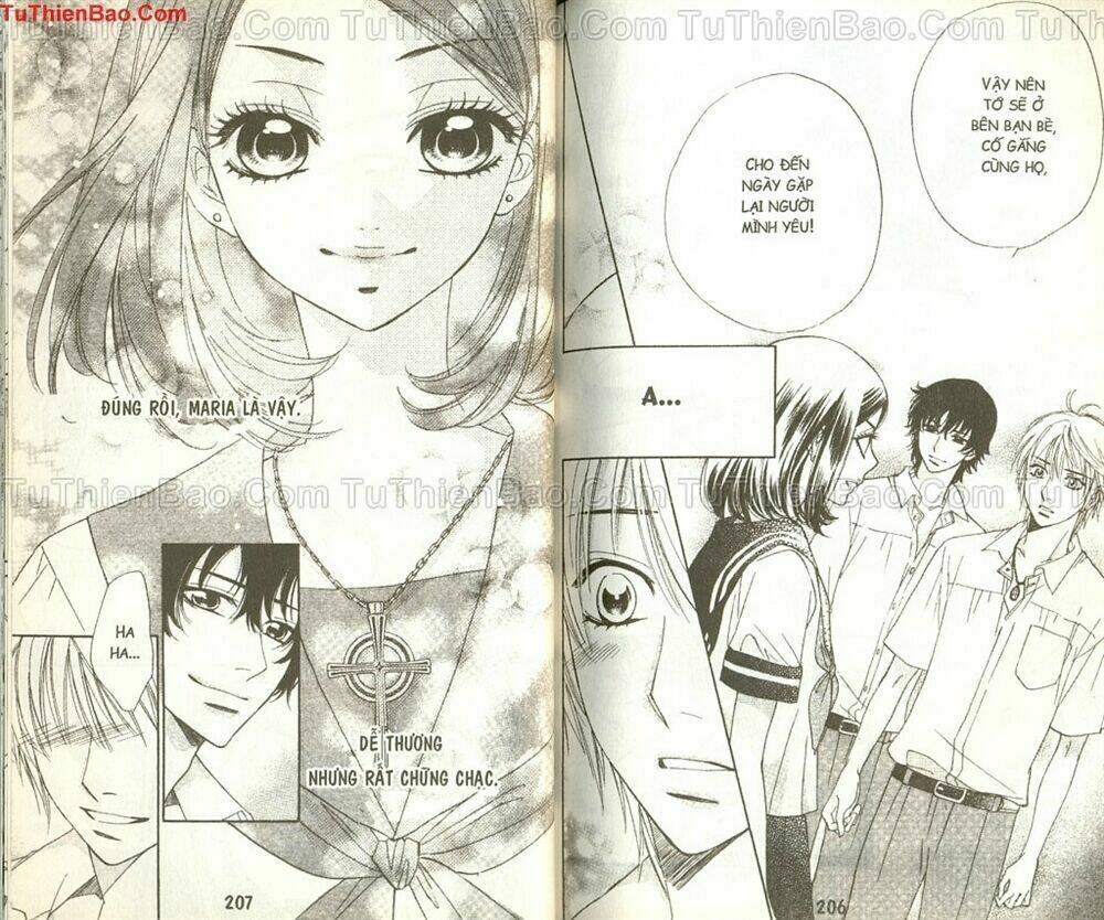 Ác Quỷ Và Bản Tình Ca Chapter 13 - Trang 2