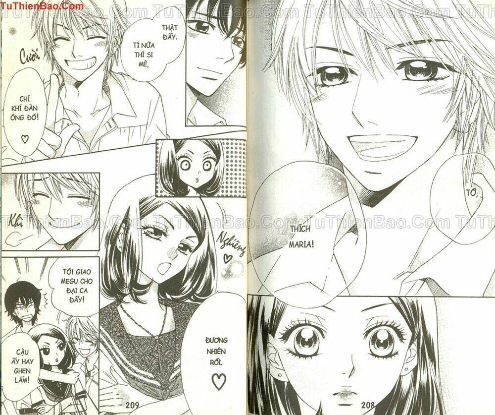 Ác Quỷ Và Bản Tình Ca Chapter 13 - Trang 2