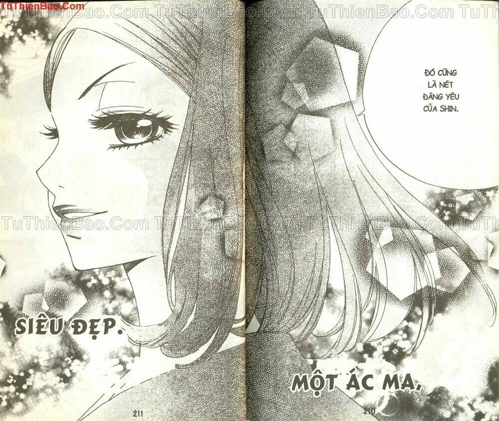 Ác Quỷ Và Bản Tình Ca Chapter 13 - Trang 2