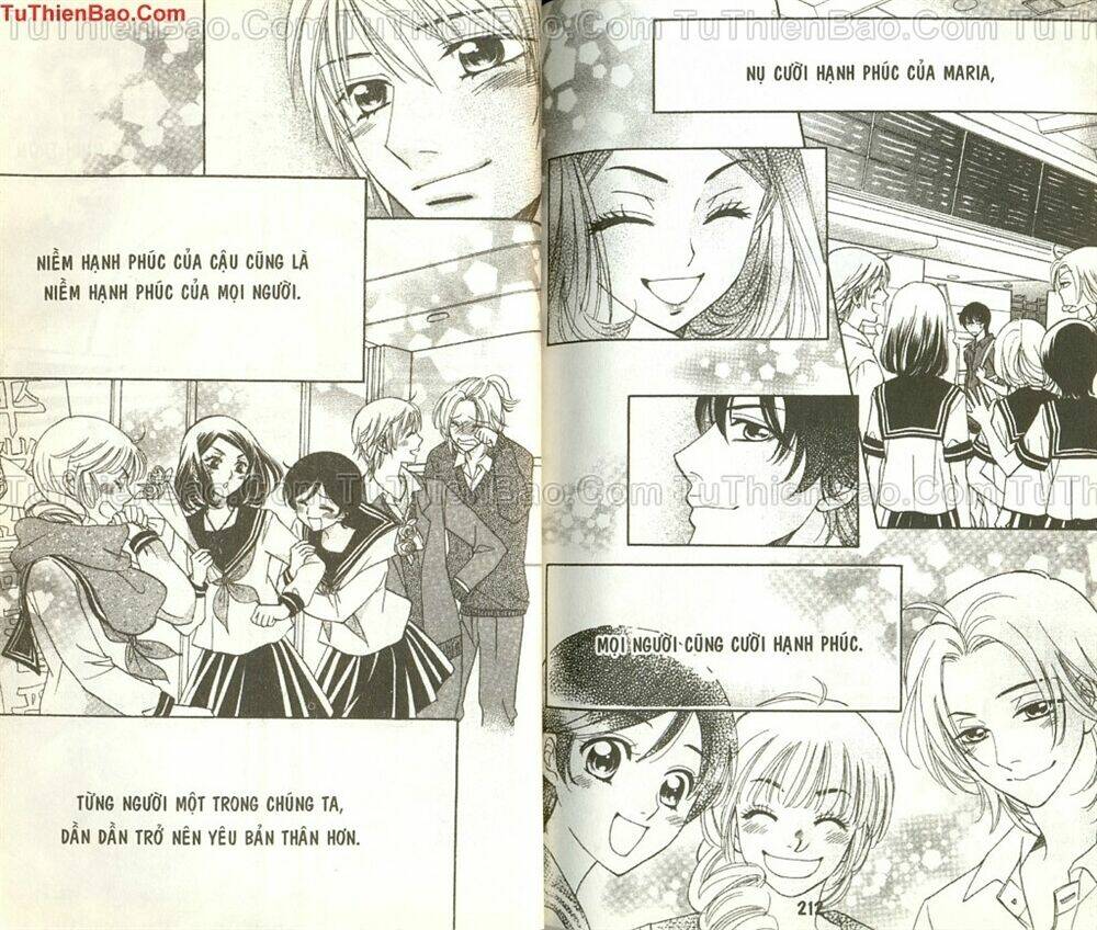 Ác Quỷ Và Bản Tình Ca Chapter 13 - Trang 2