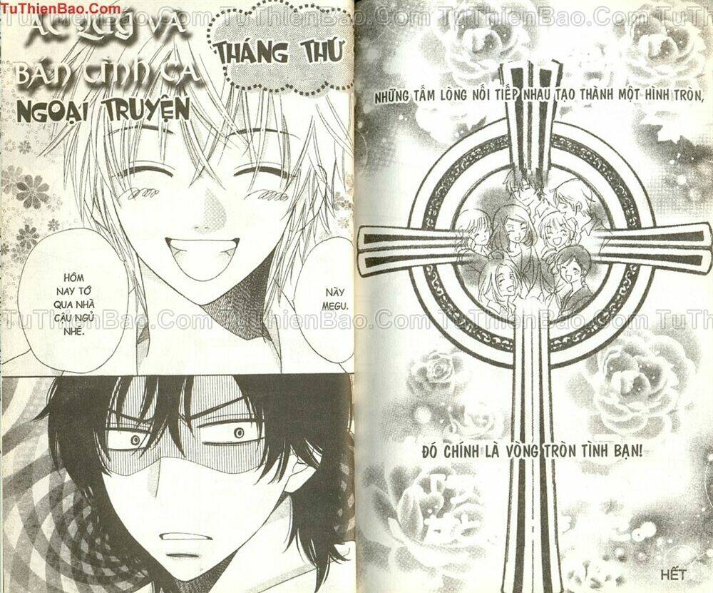 Ác Quỷ Và Bản Tình Ca Chapter 13 - Trang 2