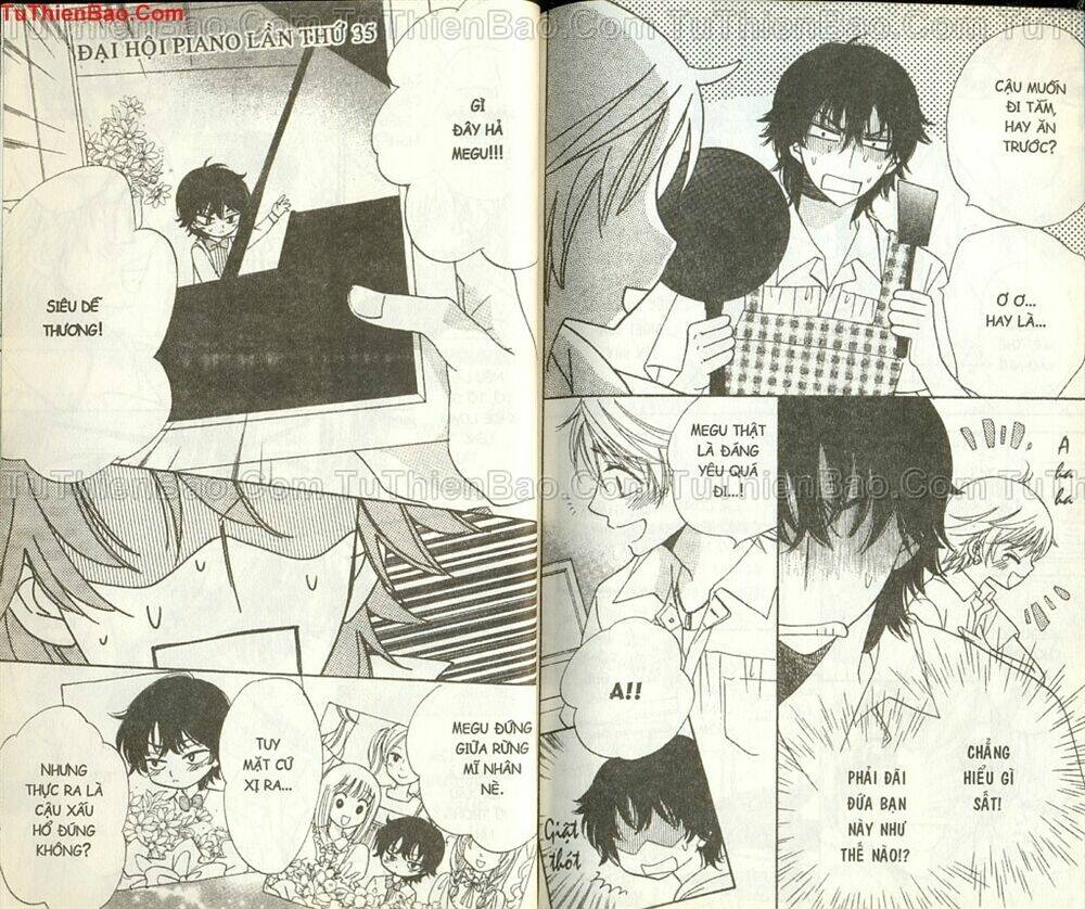 Ác Quỷ Và Bản Tình Ca Chapter 13 - Trang 2