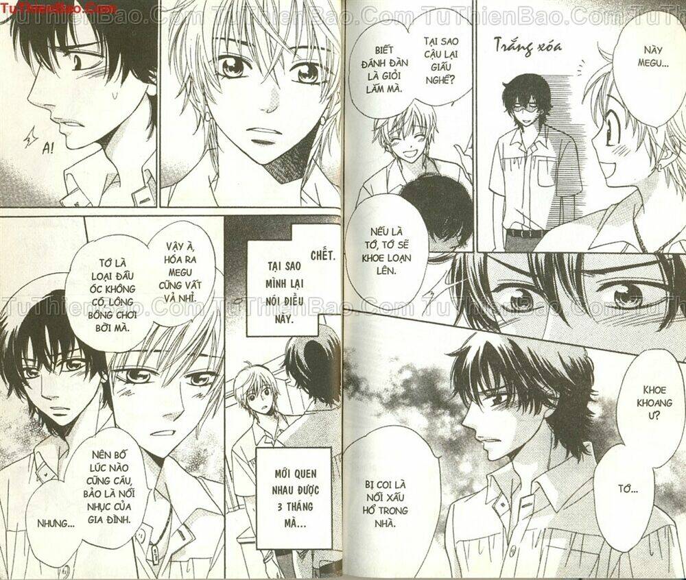 Ác Quỷ Và Bản Tình Ca Chapter 13 - Trang 2