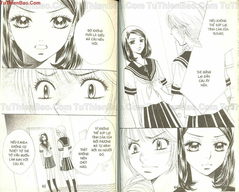 Ác Quỷ Và Bản Tình Ca Chapter 13 - Trang 2