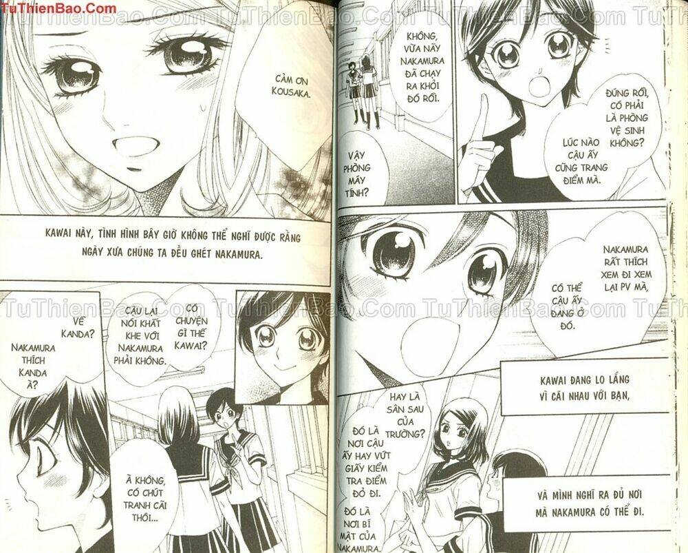 Ác Quỷ Và Bản Tình Ca Chapter 13 - Trang 2