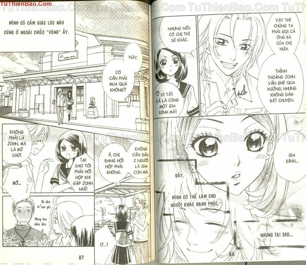 Ác Quỷ Và Bản Tình Ca Chapter 13 - Trang 2