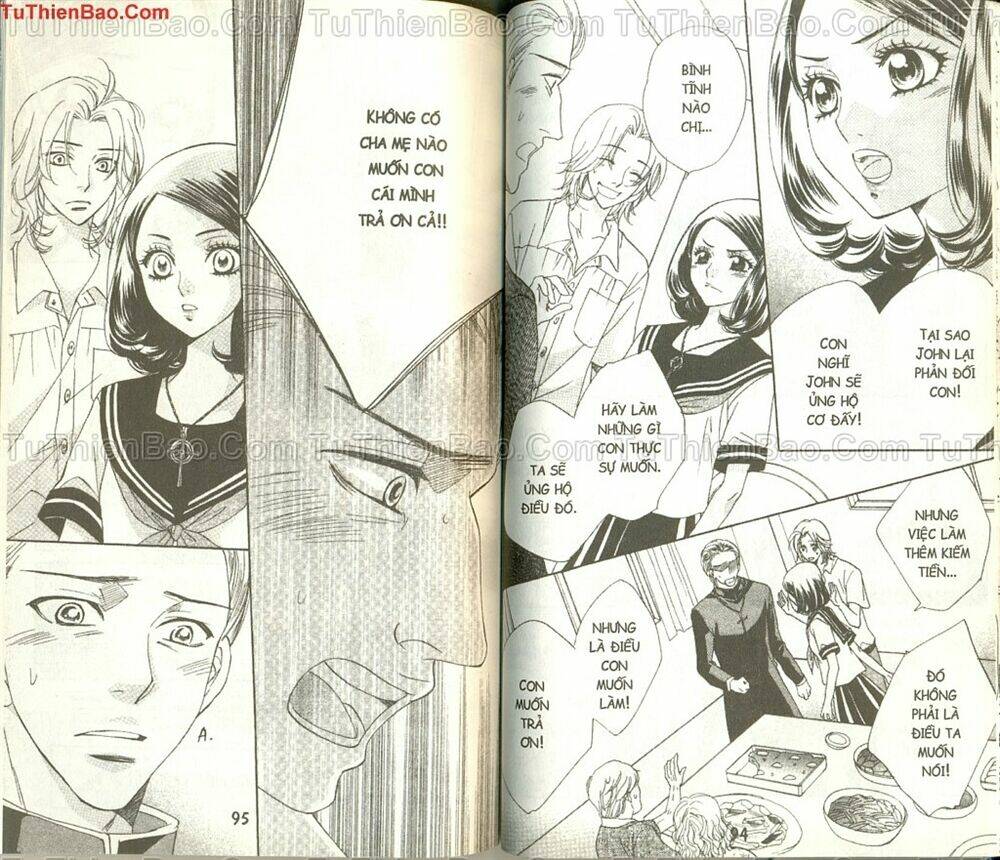 Ác Quỷ Và Bản Tình Ca Chapter 13 - Trang 2