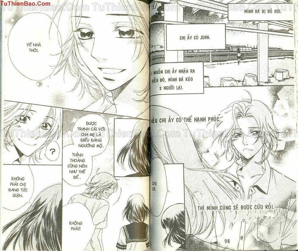 Ác Quỷ Và Bản Tình Ca Chapter 13 - Trang 2