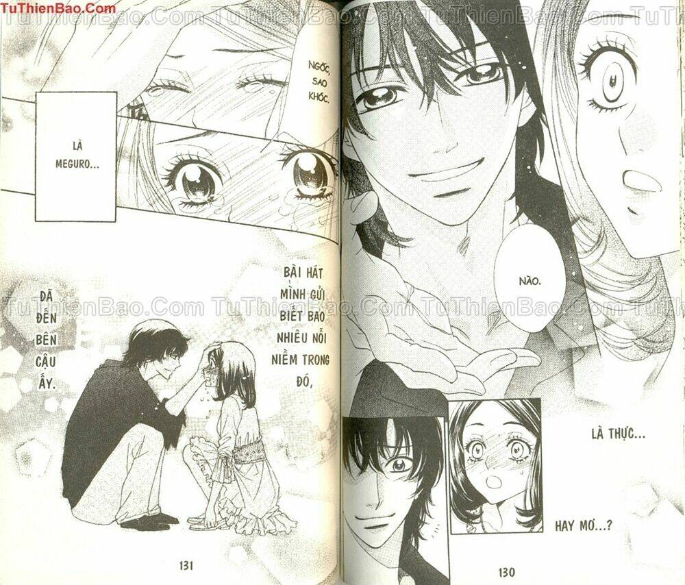 Ác Quỷ Và Bản Tình Ca Chapter 13 - Trang 2