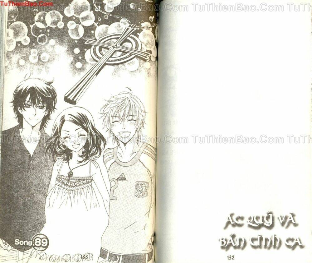 Ác Quỷ Và Bản Tình Ca Chapter 13 - Trang 2