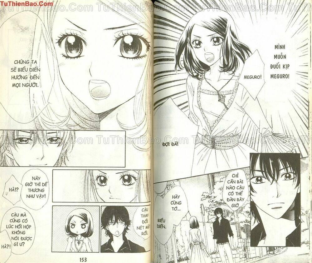 Ác Quỷ Và Bản Tình Ca Chapter 13 - Trang 2