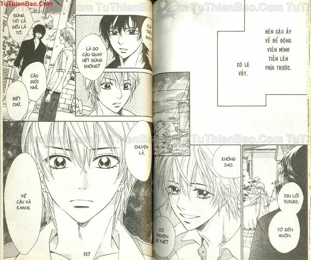 Ác Quỷ Và Bản Tình Ca Chapter 13 - Trang 2