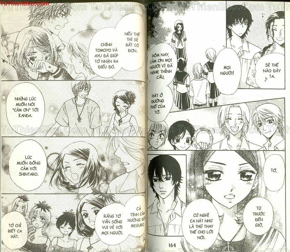 Ác Quỷ Và Bản Tình Ca Chapter 13 - Trang 2