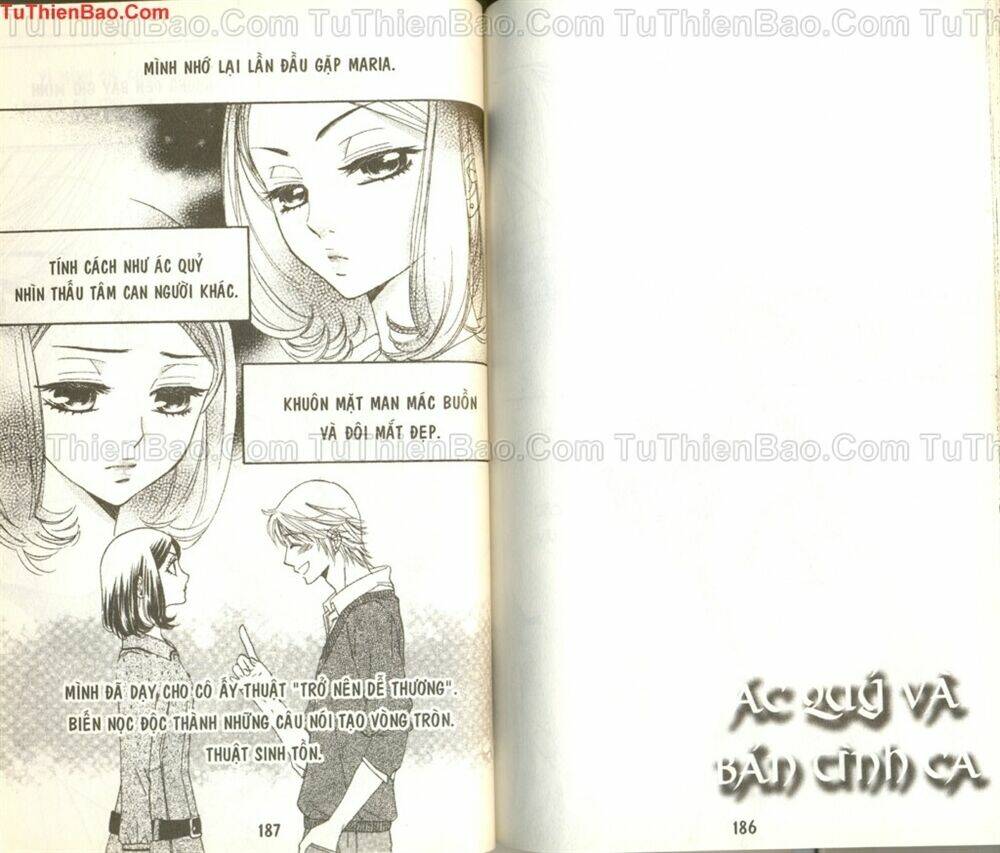 Ác Quỷ Và Bản Tình Ca Chapter 13 - Trang 2