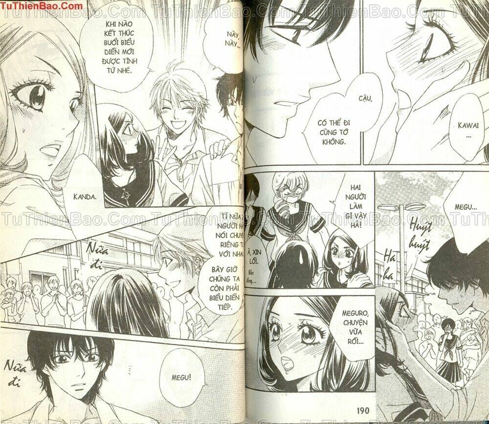 Ác Quỷ Và Bản Tình Ca Chapter 13 - Trang 2