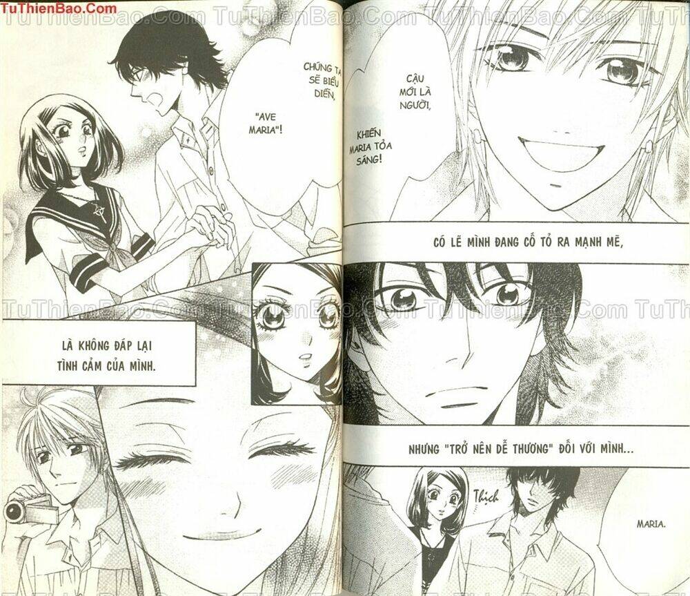 Ác Quỷ Và Bản Tình Ca Chapter 13 - Trang 2