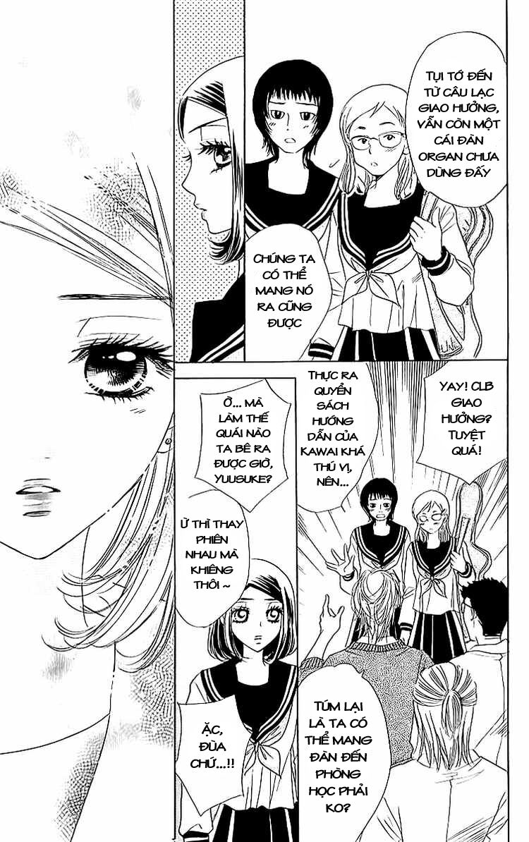 Ác Quỷ Và Bản Tình Ca Chapter 14 - Trang 2