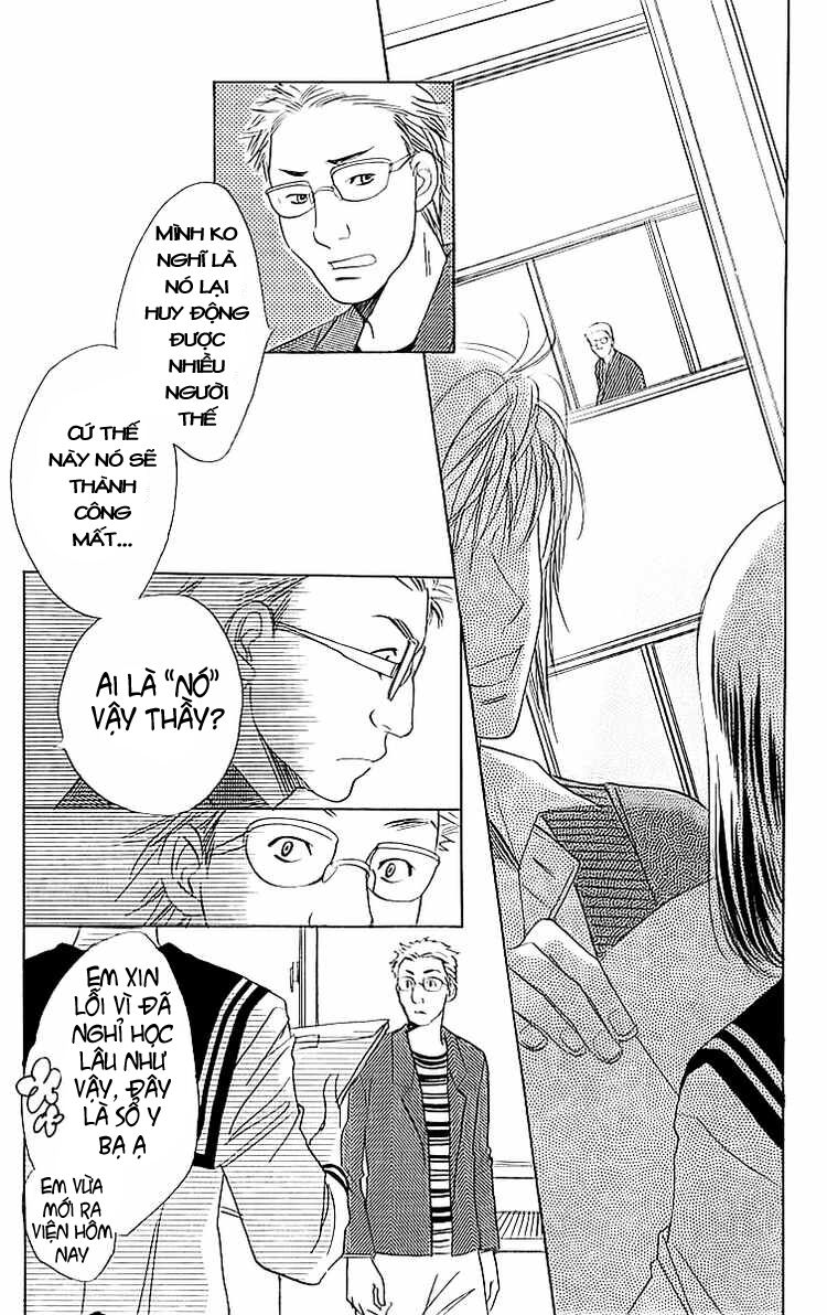 Ác Quỷ Và Bản Tình Ca Chapter 14 - Trang 2