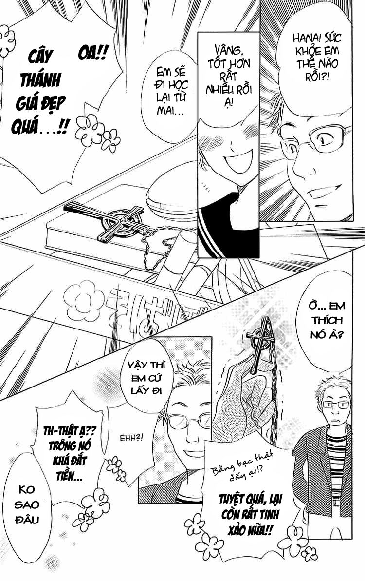 Ác Quỷ Và Bản Tình Ca Chapter 14 - Trang 2