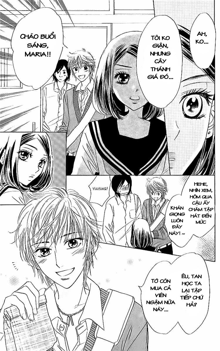 Ác Quỷ Và Bản Tình Ca Chapter 14 - Trang 2