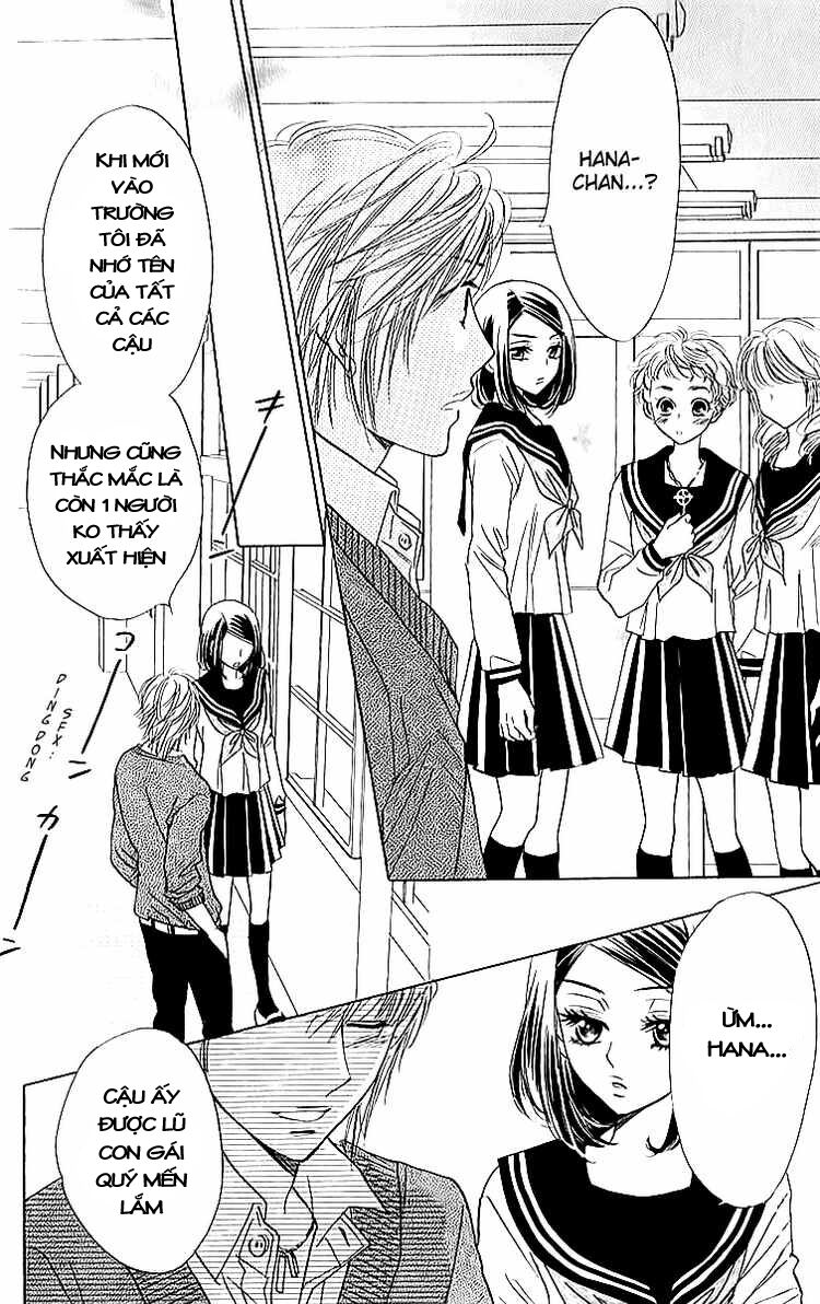 Ác Quỷ Và Bản Tình Ca Chapter 14 - Trang 2