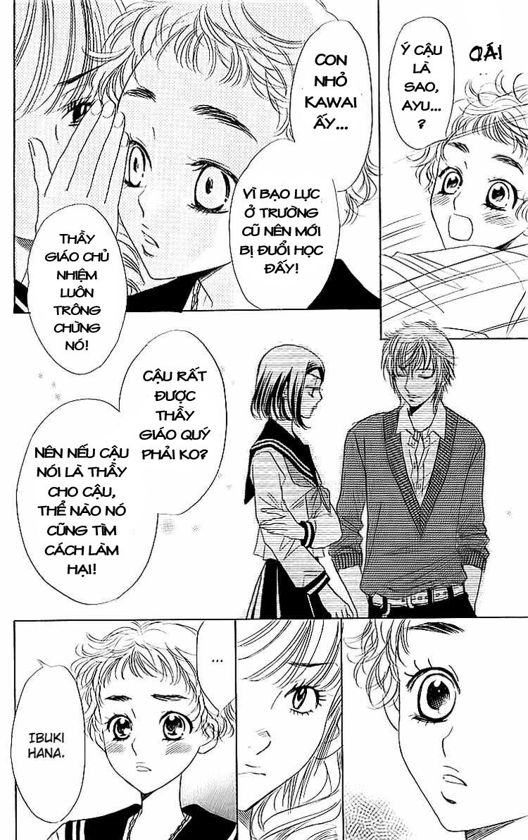 Ác Quỷ Và Bản Tình Ca Chapter 14 - Trang 2