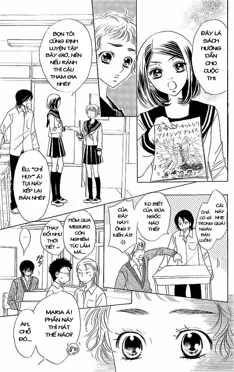 Ác Quỷ Và Bản Tình Ca Chapter 14 - Trang 2