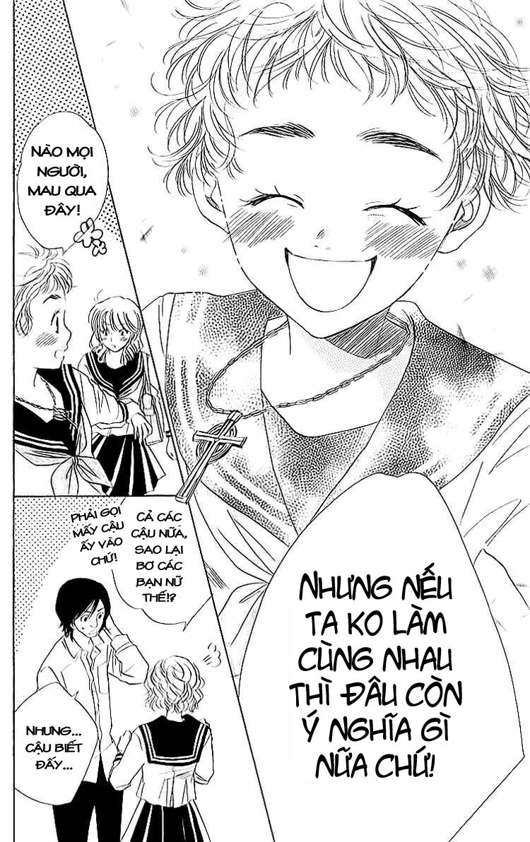 Ác Quỷ Và Bản Tình Ca Chapter 14 - Trang 2