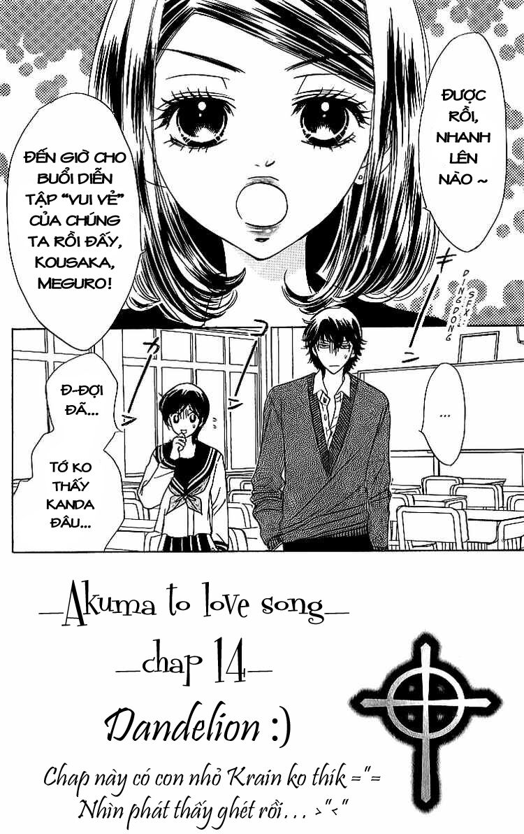 Ác Quỷ Và Bản Tình Ca Chapter 14 - Trang 2